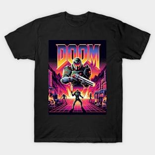 Doom Guy's Stand T-Shirt